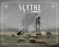 Scythe: Encounters Expansion - разширение за настолна игра