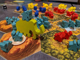 Rise of Tribes - настолна игра - Pikko Games