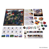 Magic The Gathering: Heroes of Dominaria Board Game - настолна игра