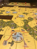 Carcassonne: Safari - настолна игра