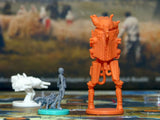 Scythe: The Rise of Fenris Expansion - разширение за настолна игра