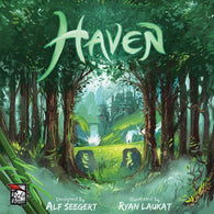 Haven - настолна игра