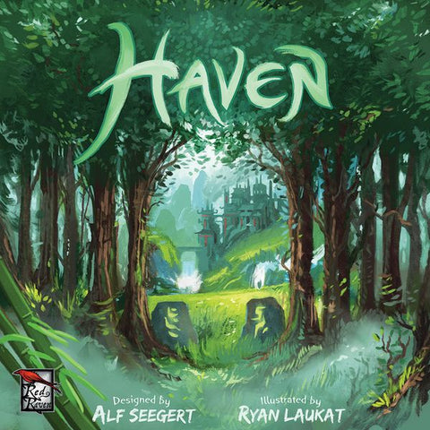 Haven - настолна игра