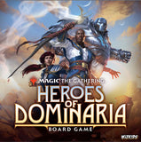 Magic The Gathering: Heroes of Dominaria Board Game - настолна игра