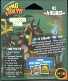 King of Tokyo Monster Pack: Anubis Expansion - Pikko Games