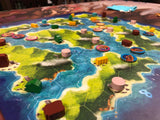 Blue Lagoon - настолна игра