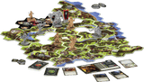 The Lord of the Rings: Journeys in Middle-Earth - настолна игра - Pikko Games