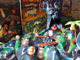 Fireball Island: The Curse of Vul-Kar - настолна игра