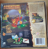 Fireball Island: The Curse of Vul-Kar - The Last Adventurer Expansion