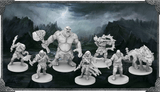 The Lord of the Rings: Journeys in Middle-Earth - настолна игра - Pikko Games