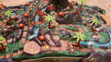 Fireball Island: The Curse of Vul-Kar - настолна игра