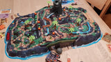 Fireball Island: The Curse of Vul-Kar - настолна игра