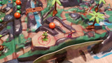 Fireball Island: The Curse of Vul-Kar - настолна игра