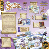 Bunny Kingdom in the Sky expansion - настолна игра - Pikko Games