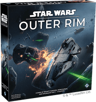 Star Wars: Outer Rim - настолна игра - Pikko Games