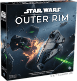 Star Wars: Outer Rim - настолна игра - Pikko Games