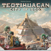 Teotihuacan: City of Gods - настолна игра - Pikko Games