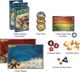 KeyForge: Age of Ascension - настолна игра - Pikko Games