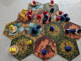 Rise of Tribes - настолна игра - Pikko Games