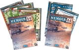 Memoir'44: New Flight Plan Expansion - Pikko Games