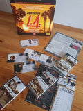 Detective: A Modern Crime Board Game - L.A. Crimes Expansion - Pikko Games