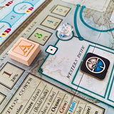 Nemo's War (Second Edition)  - настолна игра - Pikko Games