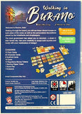 Walking in Burano - настолна игра - Pikko Games