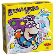 Haba: Супер Рино: Активни деца - детска настолна игра