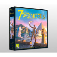 7 Wonders (второ издание) - настолна игра - Pikko Games