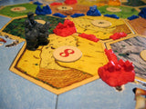 Catan базисна игра - настолна игра