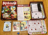 Kokoro: Avenue of the Kodama - настолна игра