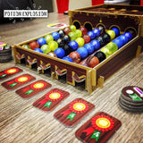 Potion Explosion: 2nd Edition - настолна игра
