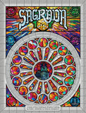 Sagrada - настолна игра