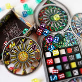 Sagrada: 5 & 6 Player Expansion - разширение за настолна игра