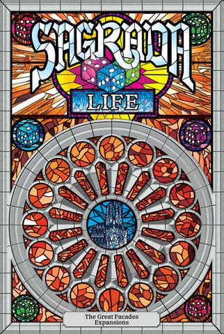Sagrada: Life - разширение за настолна игра