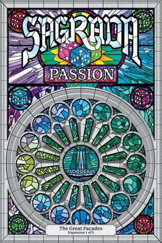 Sagrada: Passion - разширение за настолна игра