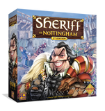 Sheriff of Nottingham (2nd Edition) - настолна игра