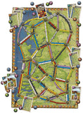 Ticket to Ride: Nederland - разширение на настолна игра - Pikko Games