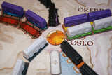 Ticket to Ride: Nordic Countries - настолна игра