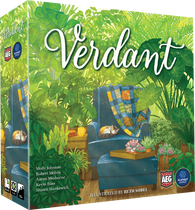 Verdant - семейна настолна игра