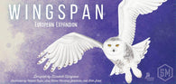 Wingspan European expansion - разширение за настолна игра