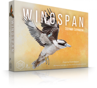 Wingspan Oceania expansion - разширение за настолна игра