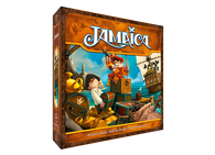 Jamaica (Second edition) - семейна настолна игра