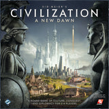 Sid Meier's Civilization: A New Dawn - стратегическа настолна игра
