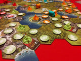 Sid Meier's Civilization: A New Dawn - стратегическа настолна игра