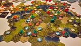 Sid Meier's Civilization: A New Dawn - стратегическа настолна игра
