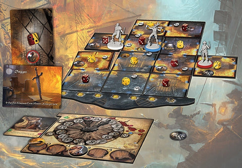 Dead Men Tell No Tales (Renegade Games Edition)- настолна игра