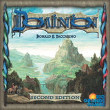 Dominion (Second edition) - настолна игра