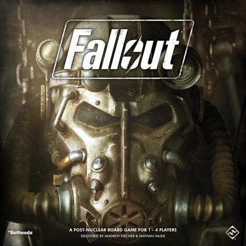 Fallout - настолна игра