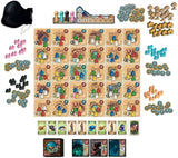 Five Tribes - настолна игра
